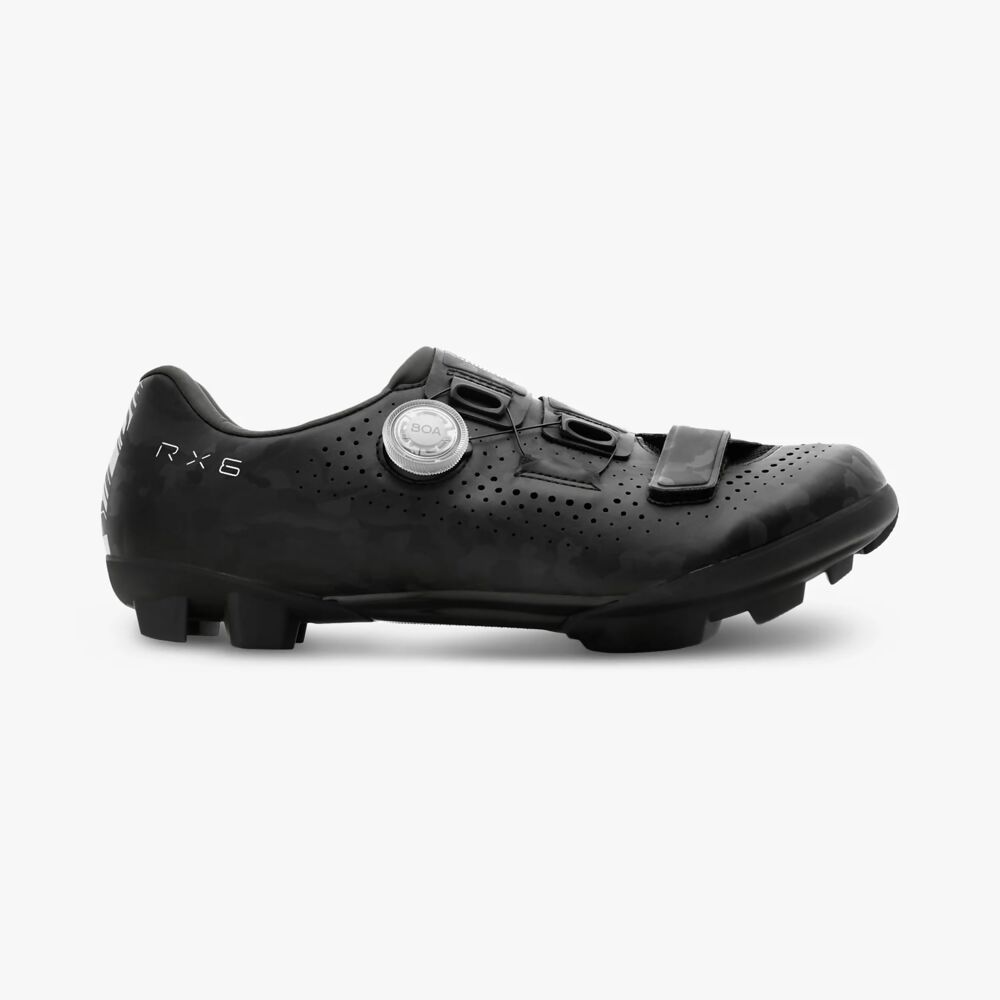 First Clipless Shoes